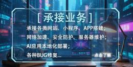 IT业务就找老吴