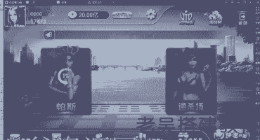 单款金花搭建教程