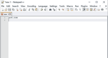文本编辑工具（notepad++）下载