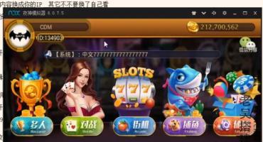 鑫众电玩金币版游戏搭建视频教程