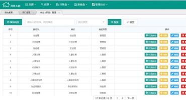 房产管理系统开单大师学习版搭建教程（附免费资源地址）