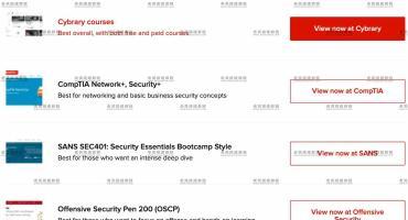 2022年7个最佳网络安全认证平台（7个最佳网络安全认证：成为安全专家）