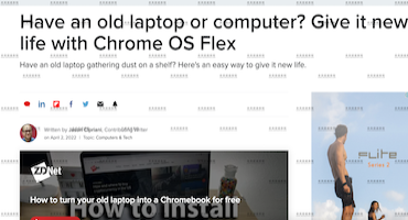 有旧笔记本电脑或电脑吗？使用Chrome OS Flex赋予它新的生命