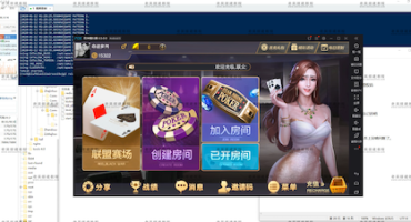 新版神兽大厅搭建教程+文字教程