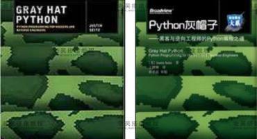 Python灰帽子——黑客与逆向工程师的Python编程之道（电子书）