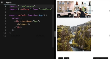 7个优秀的免费​React图片库插件推荐(在线演示)