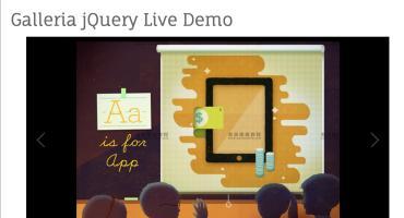 9个优秀的免费JavaScript图片库插件推荐(在线演示)