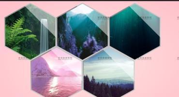 5个优秀的免费​基于CSS图片库插件推荐(在线演示)