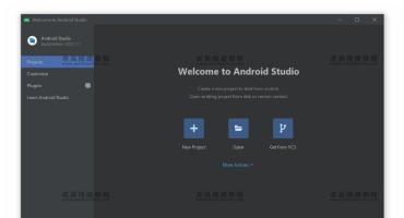 Android从零开始：构建您的第一个Android应用程序
