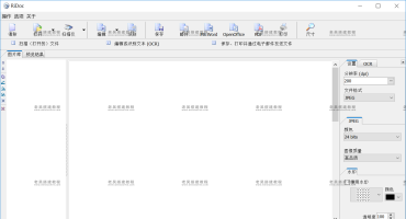 RiDoc（文件处理软件）v5.0.10破解版（附破解补丁）