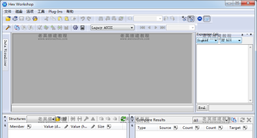 十六进制编辑器下载（Hex Workshop汉化版）