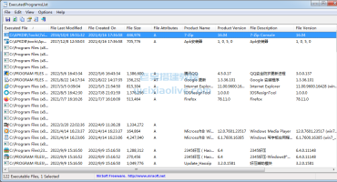 Windows应用程序使用痕迹清除工具：AoratosWin