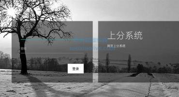 网狐类游戏组件上下分系统源码