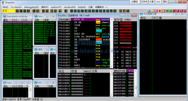 olly4st OD反汇编软件下载