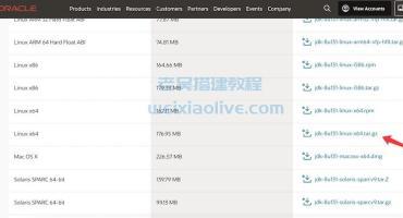 jdk-8u131-linux-x64.tar.gz下载（附JDK各版本下载地址大全）