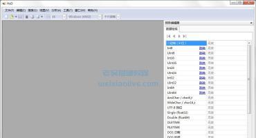 十六进制编辑器下载（HxD Hex Editor x64 中文版）