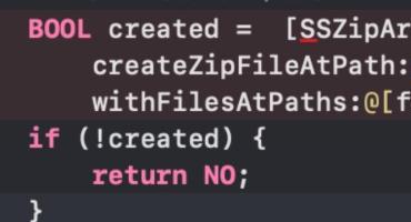 IOS编译报错Use of undeclared identifier ‘XXX’解决方法