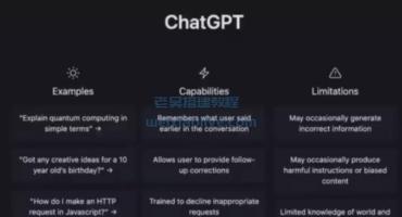 ChatGPT镜像网站推荐免翻免注册