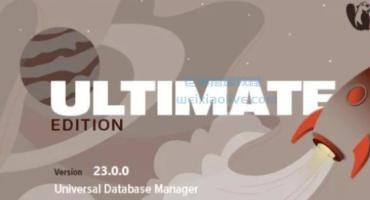 数据库管理工具 DBeaver Ultimate 23.0 中文激活版
