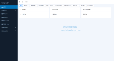 电报TG统计机器人源码搭建使用教程
