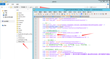 网狐荣耀系列通用美乐迪597控制端配置图文教程