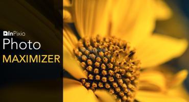 图片无损放大工具 InPixio Photo Maximizer v5.8.3 免激活附汉化补丁