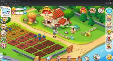 神偷农场水果游戏图文搭建教程