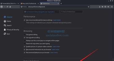 burpsuite浏览器https抓包配置教程