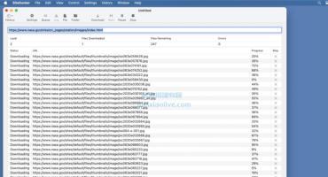 仿站工具SiteSucker Pro for Mac  5.1.10免激活版