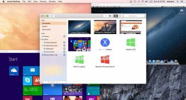 MAC电脑远程桌面登陆软件Jump Desktop 9.0.99 for Mac