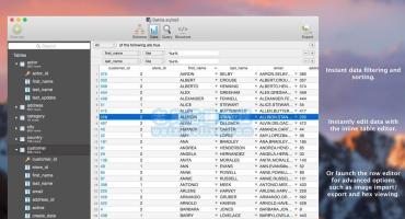 高级SQLite数据库管理工具 SQLPro for SQLite for Mac 2023.52