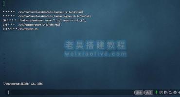 富贵电玩系列服务器自动重启指令