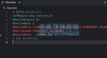 如何使用 .htaccess 执行常见 WordPress 任务