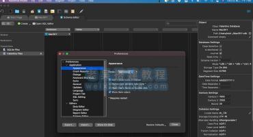 可视化数据库管理工具Valentina Studio Pro for Mac 13.5.2免激活版