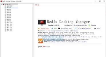 redis可视化工具使用方法（附2022版）