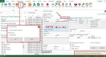 SEO工具插件 SeoTools for Excel V10.0.2（附破解补丁）