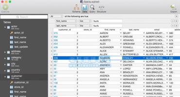 高级SQLite数据库管理工具 SQLPro for SQLite 2024.10