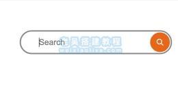 如何设计一个扩展搜索栏