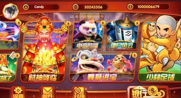 新版小玛丽景元电玩组件搭建通用教程