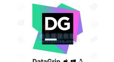 多引擎数据库管理开发工具JetBrains DataGrip for Mac 2023.3.3中文版