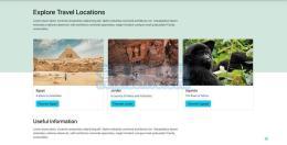 创建网页分色背景的二种方法