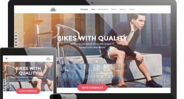 网页设计软件Xara Web Designer Plus v24.0.0去授权版