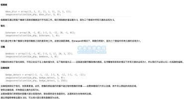 在PHP中调整图像大小和操作方法（附示例）