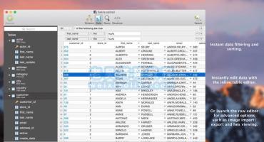 SQLite数据库管理工具SQLPro for SQLite for Mac 2024.79版本
