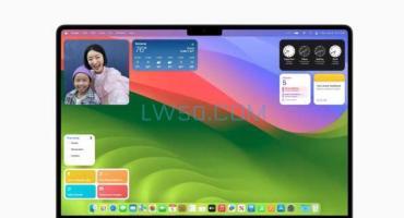 macOS Sonoma 14.4.1 系统安装镜像正式版