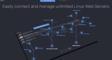 Linux服务器管理工具goPanel for Mac v2.9.7免激活版