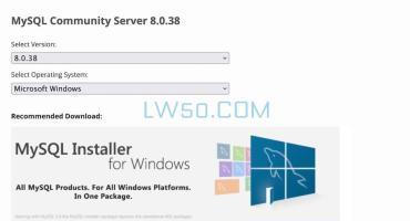 mysql 8.0数据库安装教程