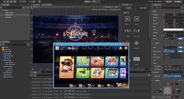 Cocos类游戏源代码子游戏控制及机器人文档