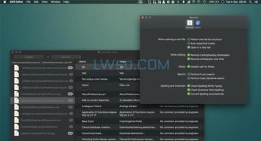 Xliff文件编辑工具Xliff Editor for Mac 2.12免激活版