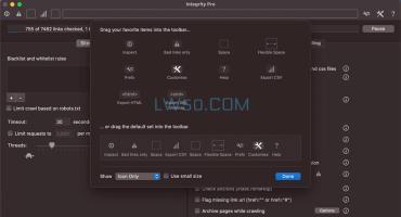 网站优化死链检测工具Integrity Pro for Mac 12.8.10